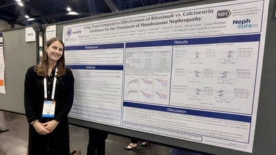 Long-Term Comparative Effectiveness of Rituximab vs. Calcineurin Inhibitors for the Treatment of Membranous Nephropathy featured image